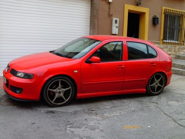 seat leon 1.9 tdi sport