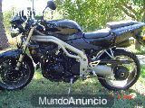 vendo triumph speed triple 955i