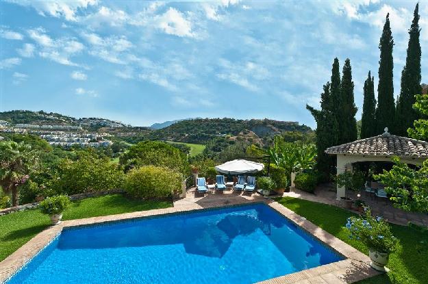 Villas a la venta en Benahavis Costa del Sol