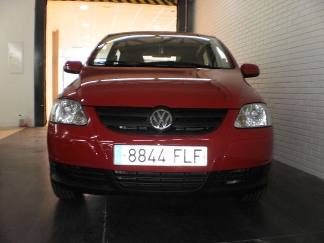 VOLKSWAGEN Fox 1.4TDI