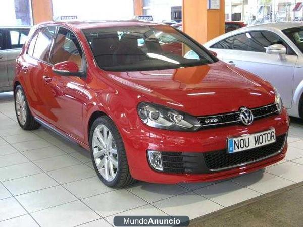 Volkswagen Golf 2.0TDI CR GTD DSG