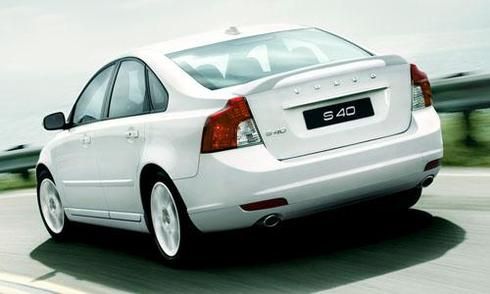 Volvo S40 D3 R-DESIGN (my12)