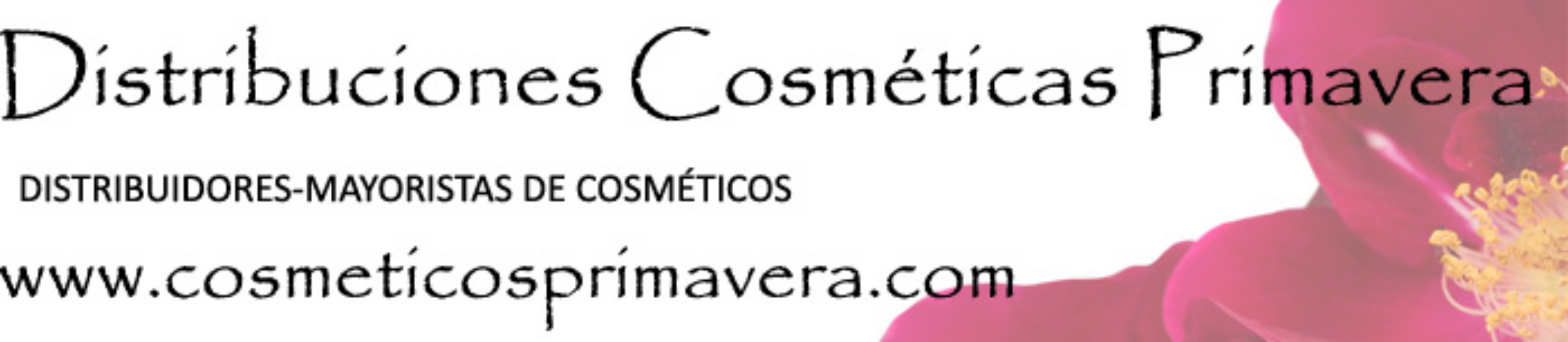 Mayorista de cosméticos. Primeras Marcas.