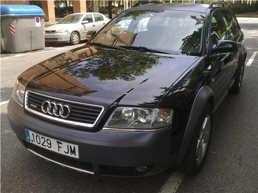 Audi Allroad 2.5 TDI Quattro