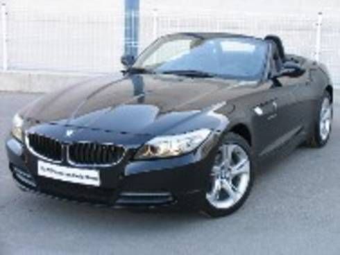 BMW Z4 Coupe 23I  sDrive23i