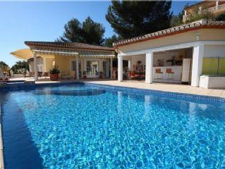 Chalet en venta en Sella (La), Alicante (Costa Blanca)