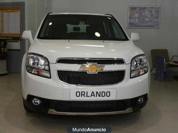 Chevrolet Orlando 2.0 VCDI LT+