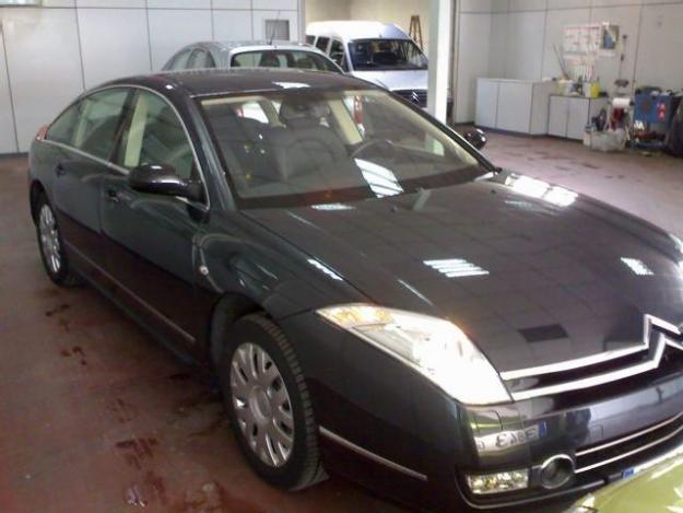 Citroen c6 2.2 hdi exclusive 170 cv