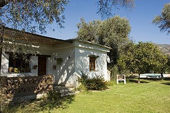 Cortijo La Viana, Orgiva