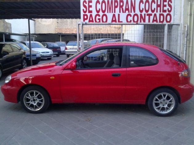 DAEWOO Lanos 1.4 i