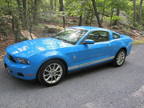 Ford Mustang V6 PREMIUM PONY