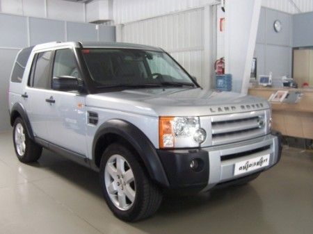 LAND ROVER DISCOVERY-3 SE AUT. 2.7  TDV6 - Girona