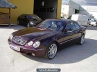 Mercedes-Benz CL 600 FULL EQUIPE - mejor precio | unprecio.es