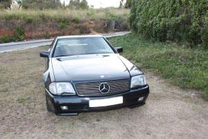 Mercedes sl 500 cabrio