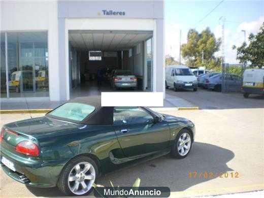 MG TF 135 [613663] Oferta completa en: http://www.procarnet.es/coche/murcia/cartagena/mg/tf-135-gasolina-613663.aspx...