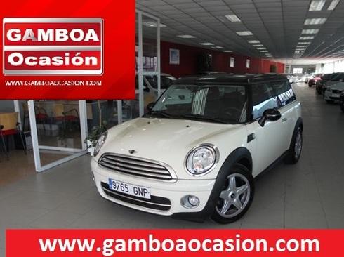 Mini Cooper CLUBMAN D