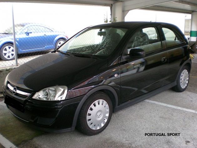 OPEL Corsa 1.3CDTI First