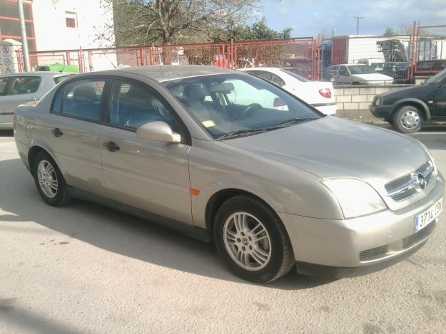 opel vectra