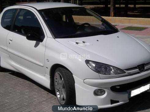 Peugeot 206 GTI 3p