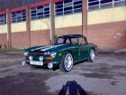 precioso decapotable ingles Triumph TR6 - mejor precio | unprecio.es