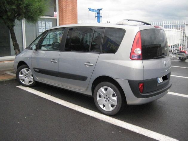 RENAULT ESPACE 2.2 DCI AUTOMATICO