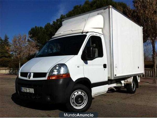 Renault Master 2.5dCi Fur.Med.Sob.10 0