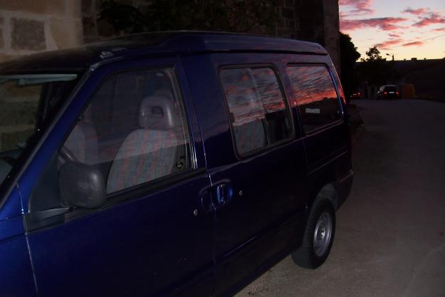 se vende nissan vanette 2.3 d cargo