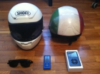 Shoei iPods Wayfarer Aita - mejor precio | unprecio.es