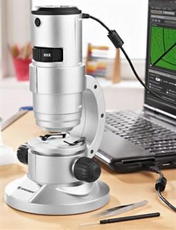 Super Ocasion Microscopio Usb Bresser