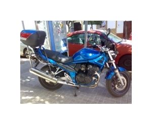 SUZUKI BANDIT GSF650