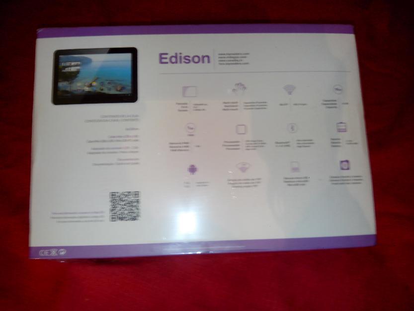 Tablet BQ Edison