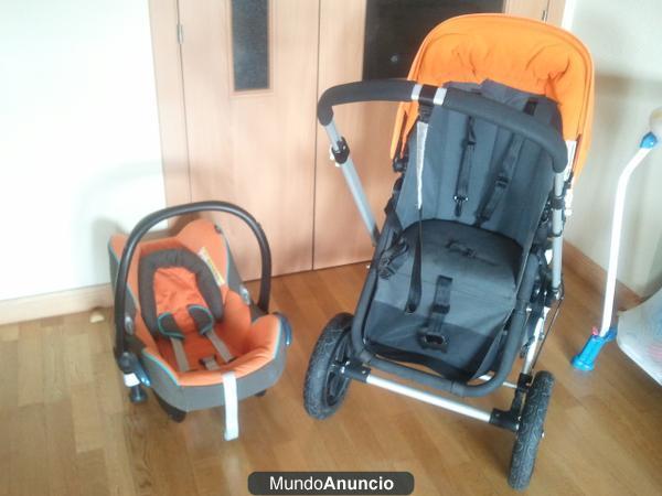 Vendo Bugaboo Camaleon + Maxi-Cosi