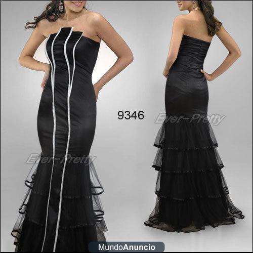 VESTIDO DE FISTA TALLA 48 CON LAS ETIQUETAS