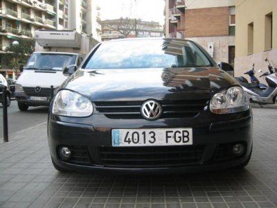 VOLKSWAGEN GOLF 2.0 TDI SPORTLINE - Girona