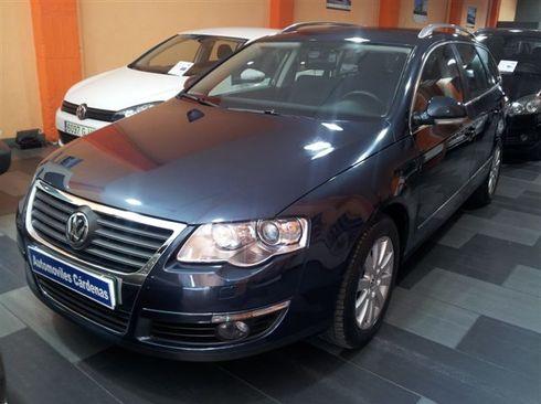 Volkswagen Passat 2.0 TDI VARIANT ADVANCED VEHICULO VENDIDO