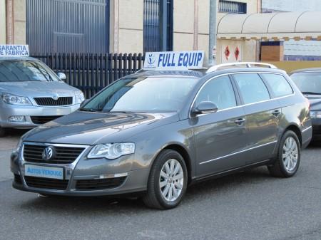 Volkswagen Passat VARIANT 20 TDI ADVANCE DSG en Sevilla