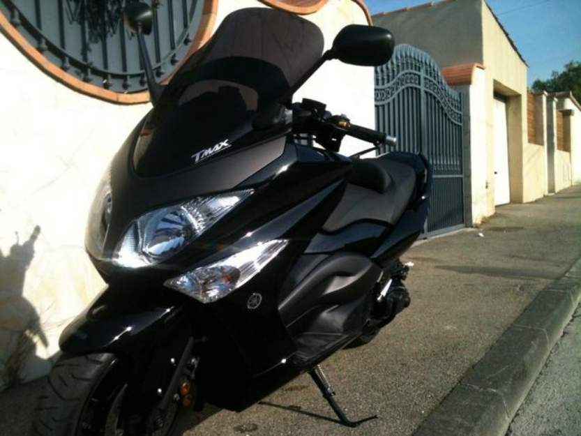 Yamaha T-max 500 abs