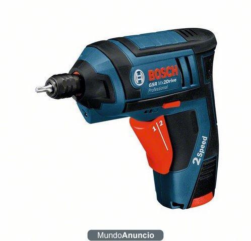 Atornilladora a batería GSR Mx2Drive Professional NUEVO 3AÑOS DE GARANTIA