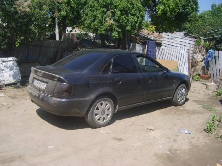 Audi A4 18i en ALICANTE