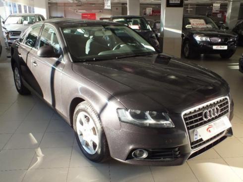 Audi A4 2.0 TDI MULTITRONIC 1