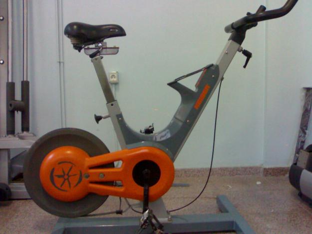 Bicicletas de spinning Keiser millenium