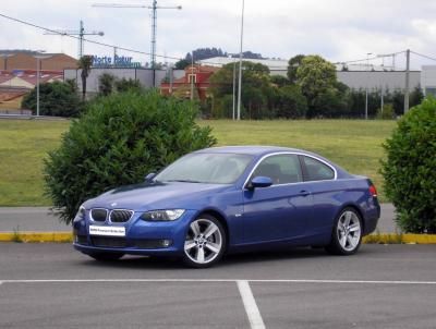 BMW 335 i Coupe