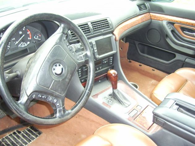 BMW 730d Aut.