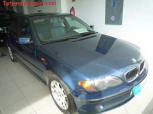 BMW Serie 3 318 2.0 CC