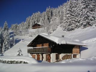 Chalet : 8/8 personas - les saisies  saboya  rodano alpes  francia