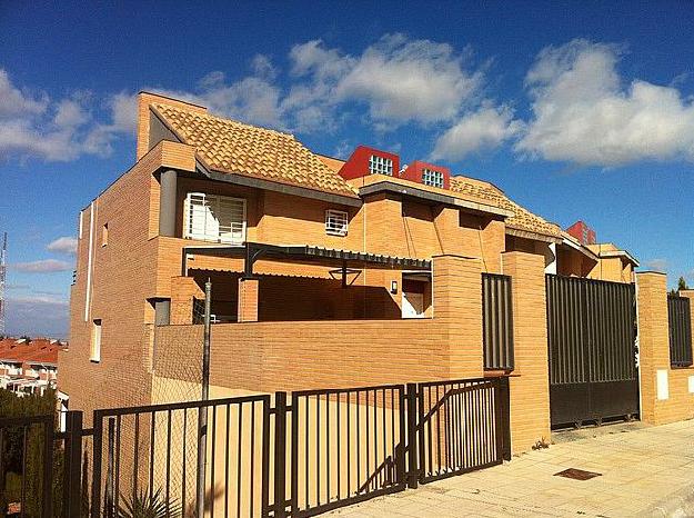 Chalet en Altorreal