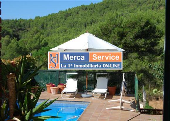 Chalet en Olivella