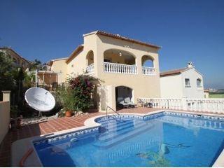 Chalet en venta en Tormos, Alicante (Costa Blanca)