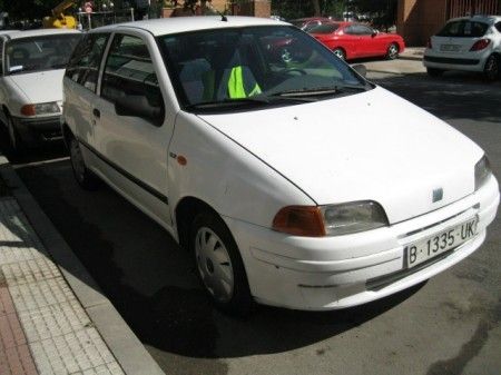 FIAT PUNTO  - Madrid