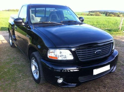 Ford F 150 5,4l v8